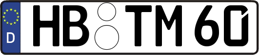 HB-TM60
