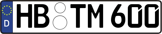 HB-TM600