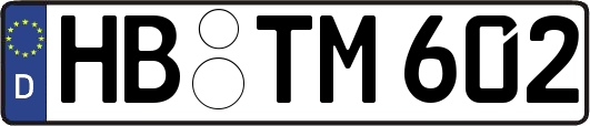 HB-TM602