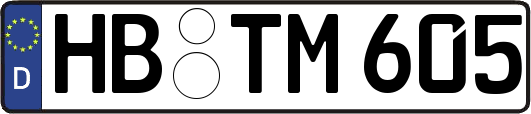 HB-TM605