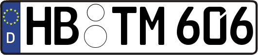HB-TM606