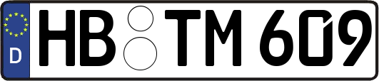 HB-TM609