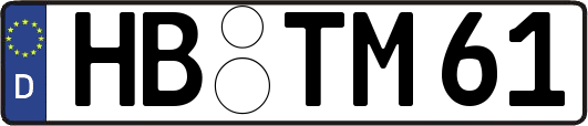 HB-TM61