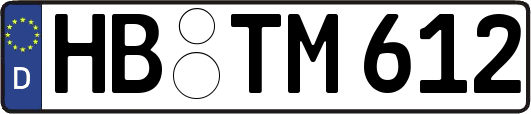 HB-TM612