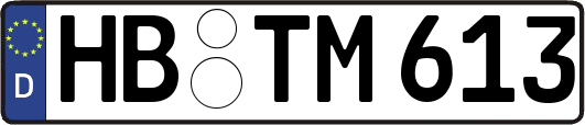 HB-TM613