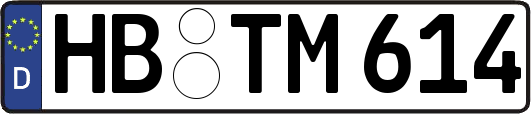 HB-TM614
