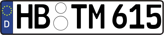HB-TM615