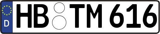 HB-TM616