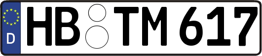HB-TM617