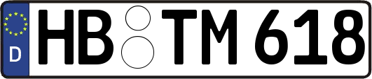 HB-TM618