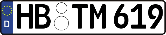 HB-TM619