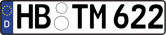 HB-TM622