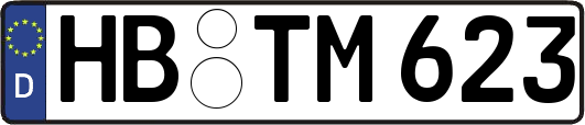 HB-TM623