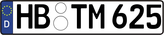 HB-TM625