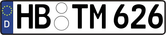 HB-TM626