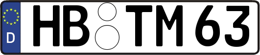 HB-TM63