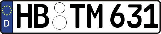 HB-TM631