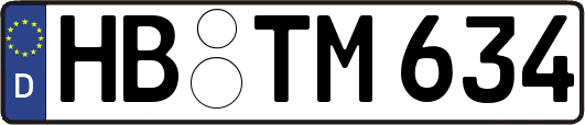 HB-TM634