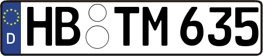 HB-TM635
