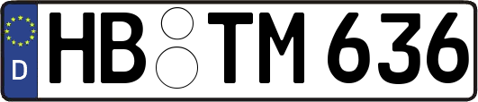 HB-TM636