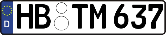 HB-TM637