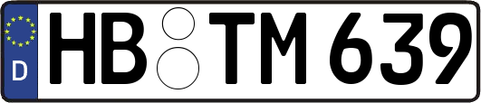 HB-TM639