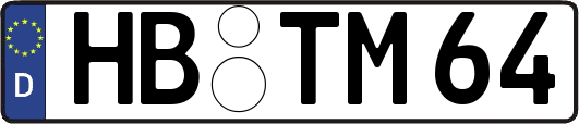HB-TM64