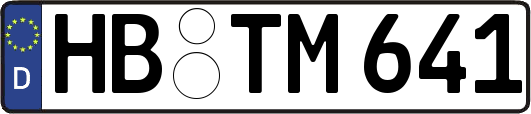 HB-TM641