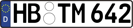 HB-TM642