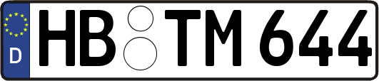 HB-TM644