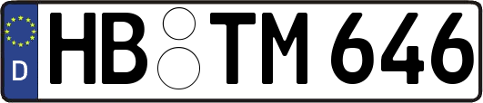 HB-TM646