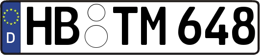 HB-TM648