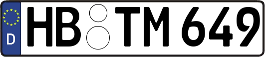 HB-TM649
