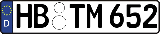 HB-TM652
