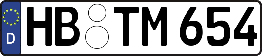 HB-TM654