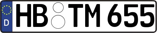 HB-TM655