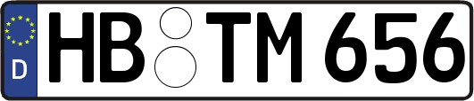 HB-TM656