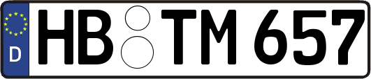 HB-TM657