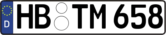 HB-TM658