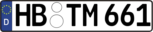 HB-TM661