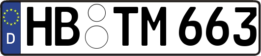 HB-TM663