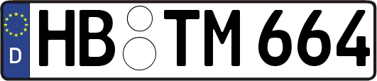 HB-TM664