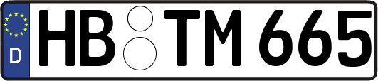 HB-TM665