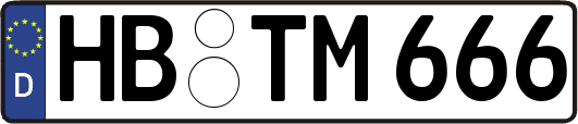 HB-TM666