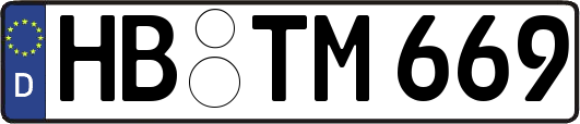 HB-TM669