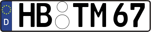 HB-TM67