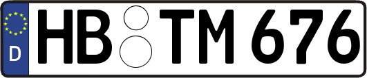HB-TM676