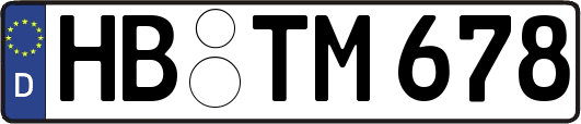 HB-TM678