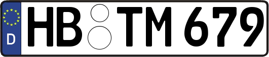 HB-TM679