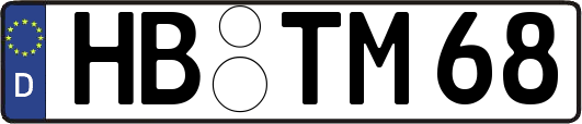 HB-TM68